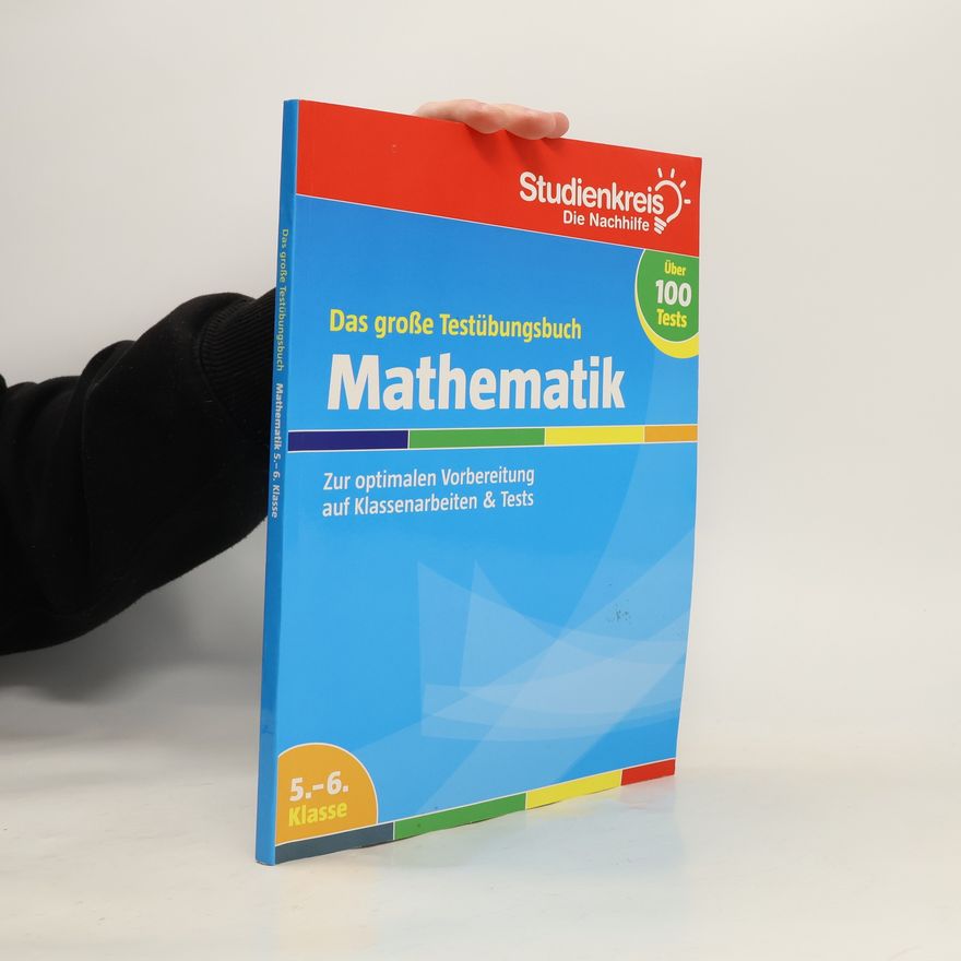 Monika Albrecht Das große Testübungsbuch Mathematik