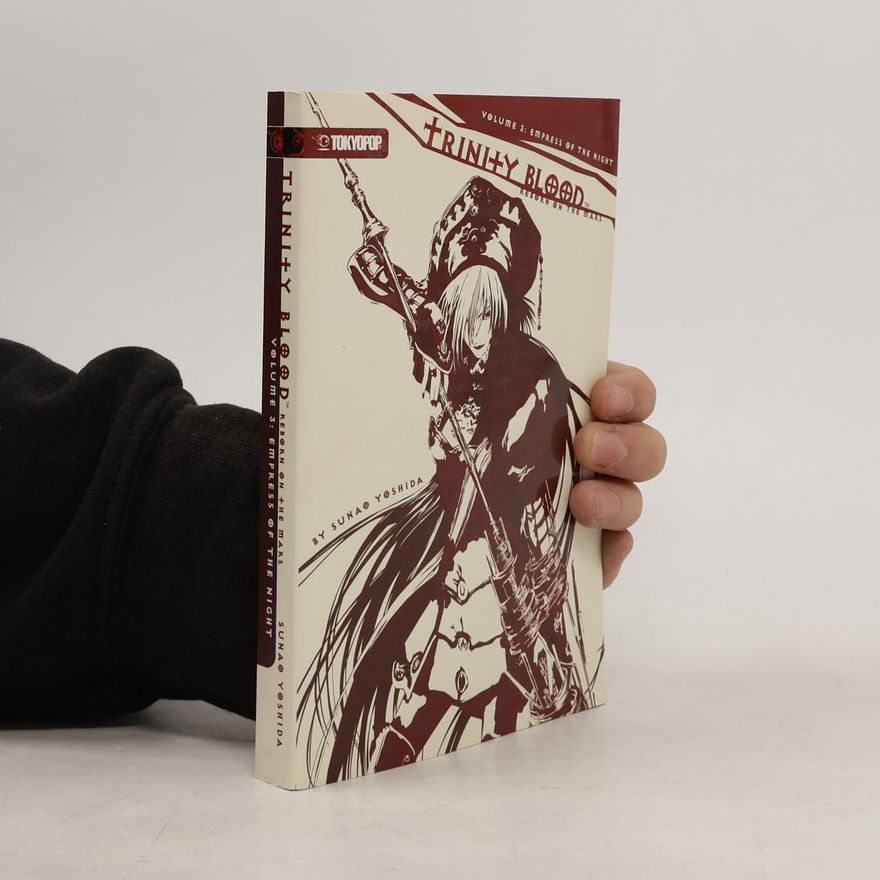 Sunao Yoshida Trinity Blood