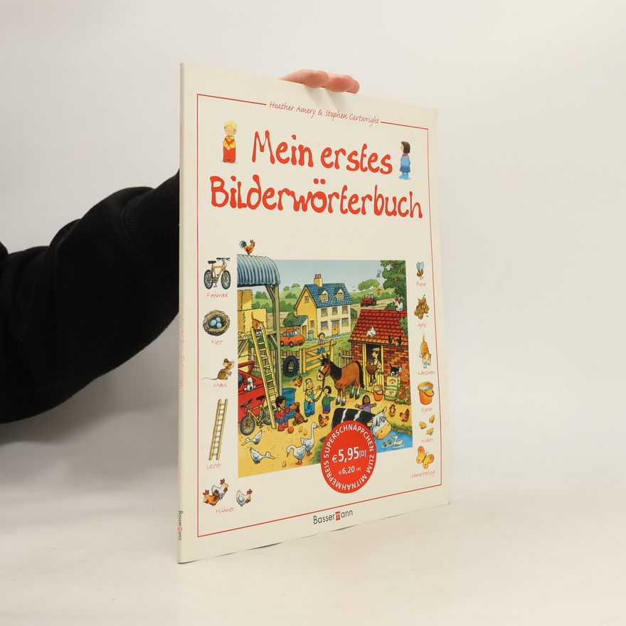 Heather Amery Mein erstes Bilderwörterbuch
