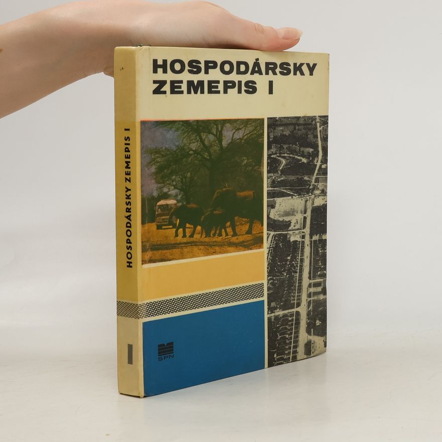 Autorenkollektiv Hospodársky zemepis I