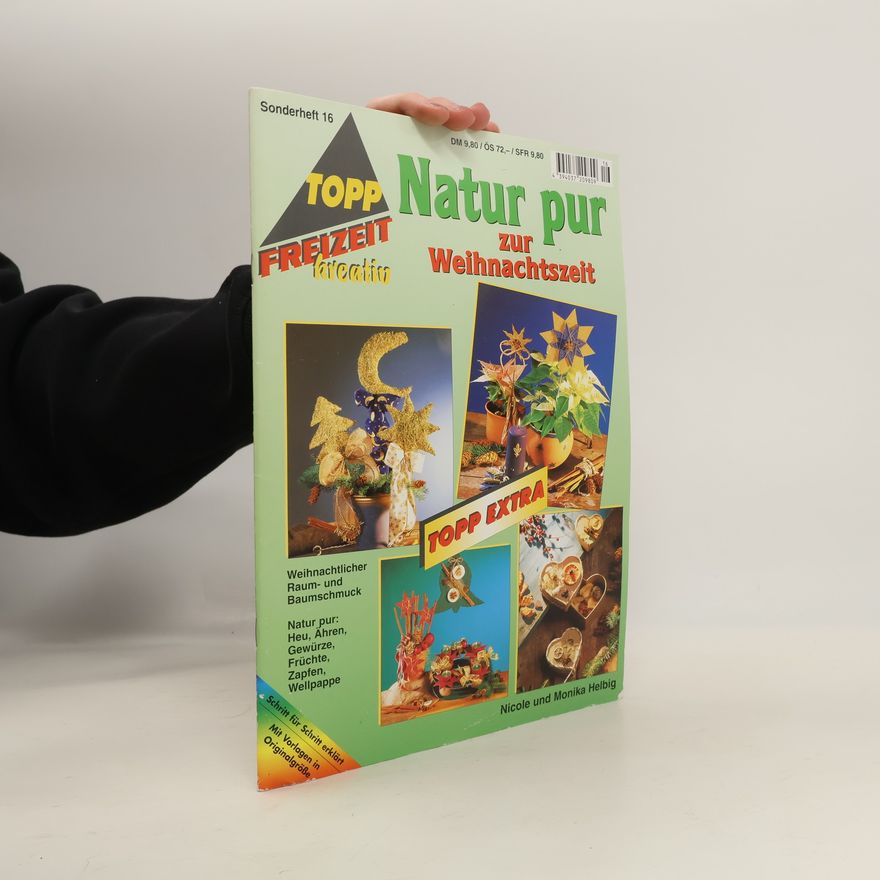 Autorenkollektiv Natur pur zur Weihnachtszeit