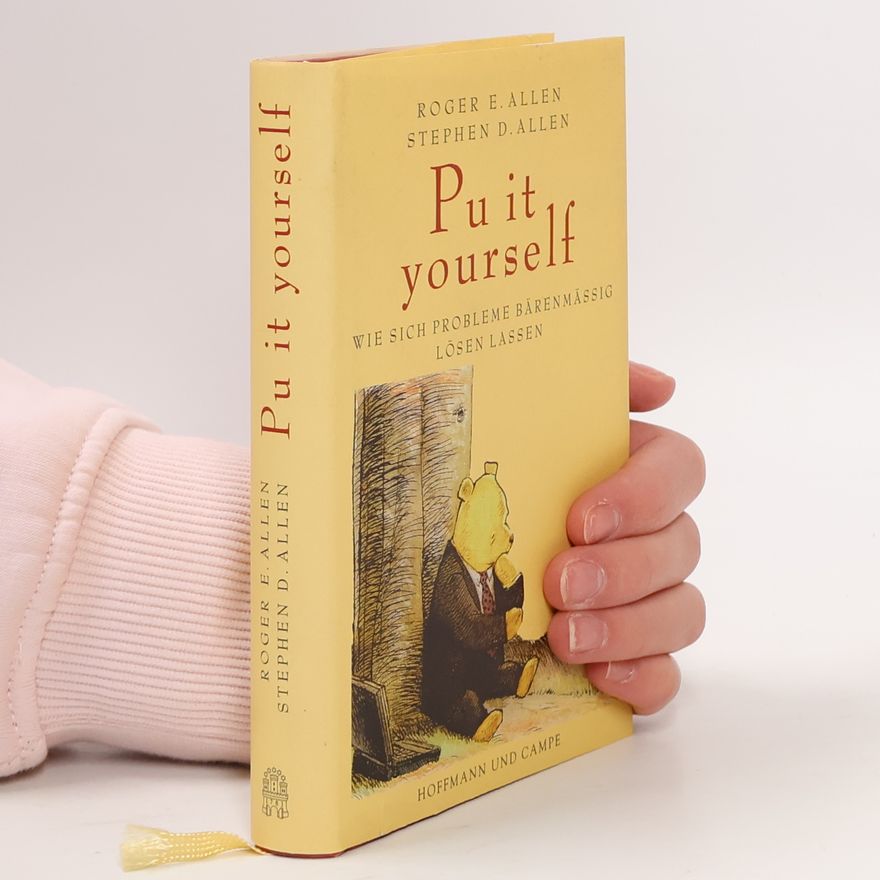 Stephen D. Allen Pu It Yourself