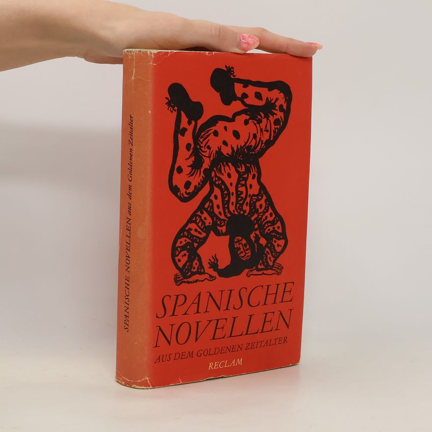 Werner Bahner Spanische Novellen aus dem goldenen Zeitalter