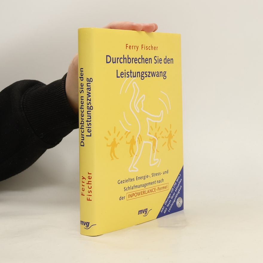 Kolektiv autorů Durchbrechen Sie den Leistungszwang