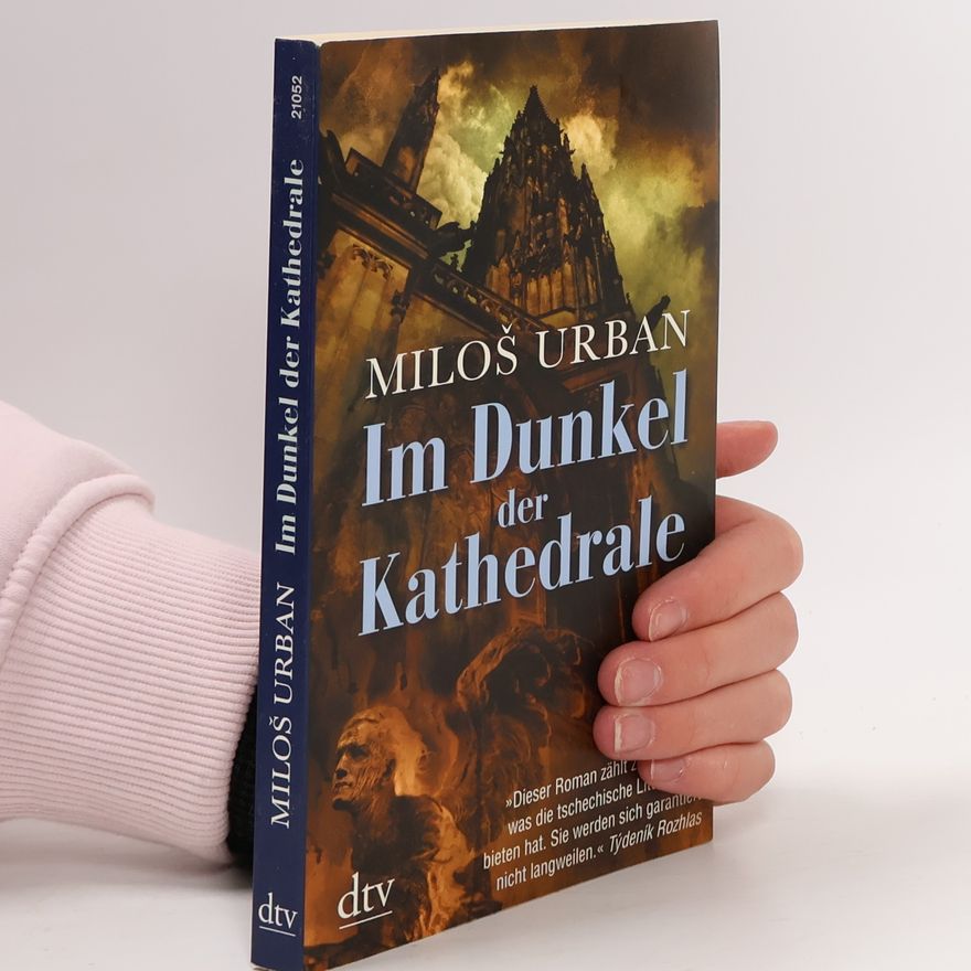 Miloš Urban Im Dunkel der Kathedrale