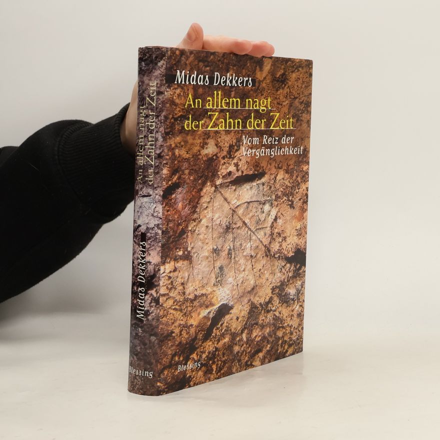 Midas Dekkers An allem nagt der Zahn der Zeit