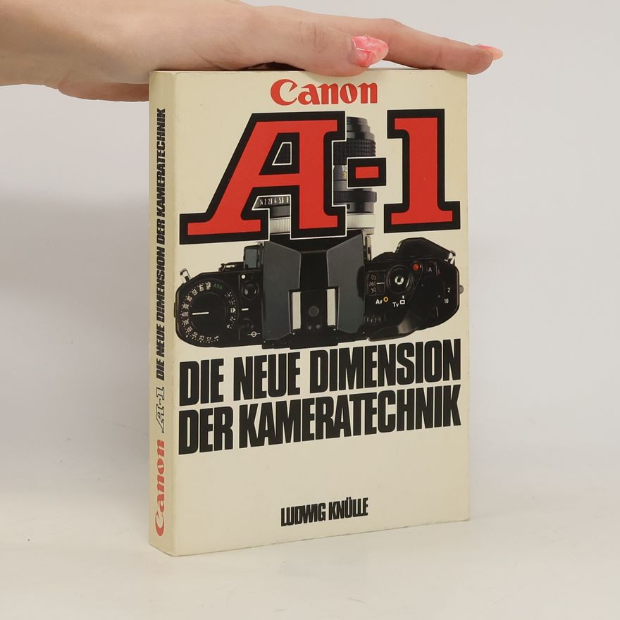 Ludwig Knülle Die Neue Dimension der Kameratechnik