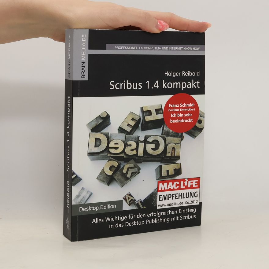Markus Priemer Scribus 1.4 kompakt