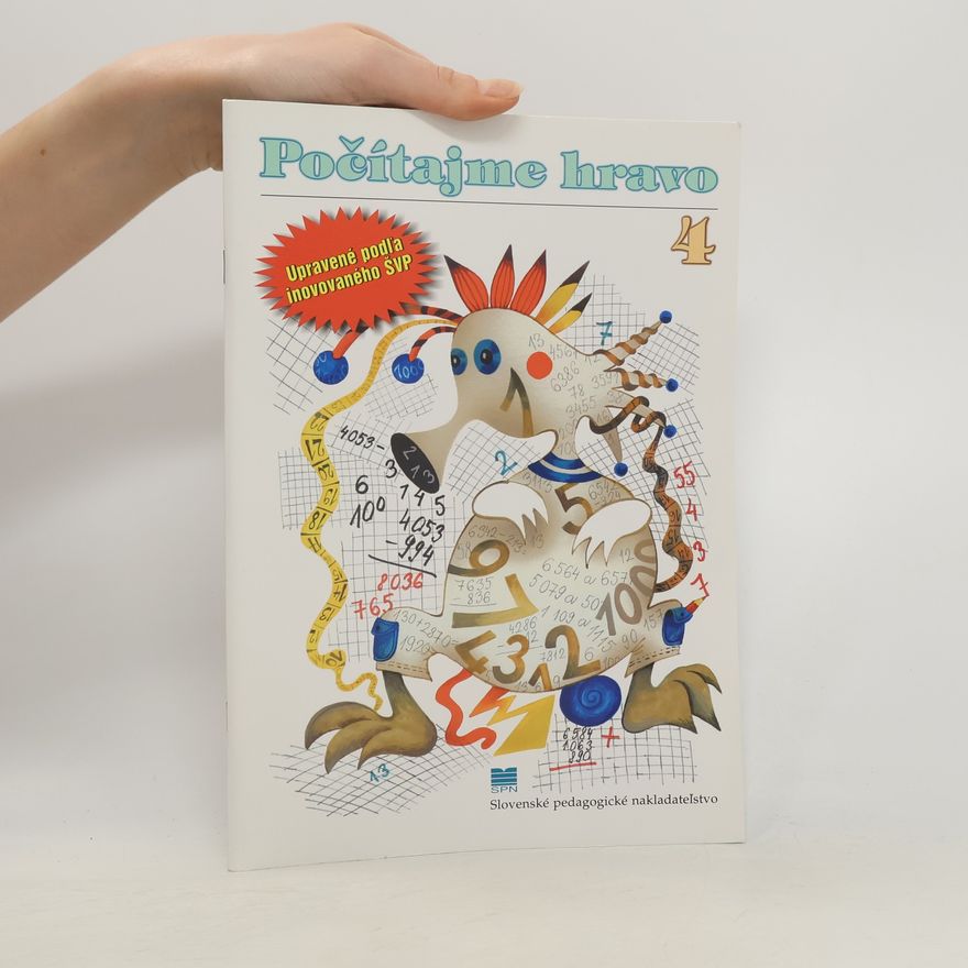 Eva Dienerová Počítajme hravo 4 (2018)