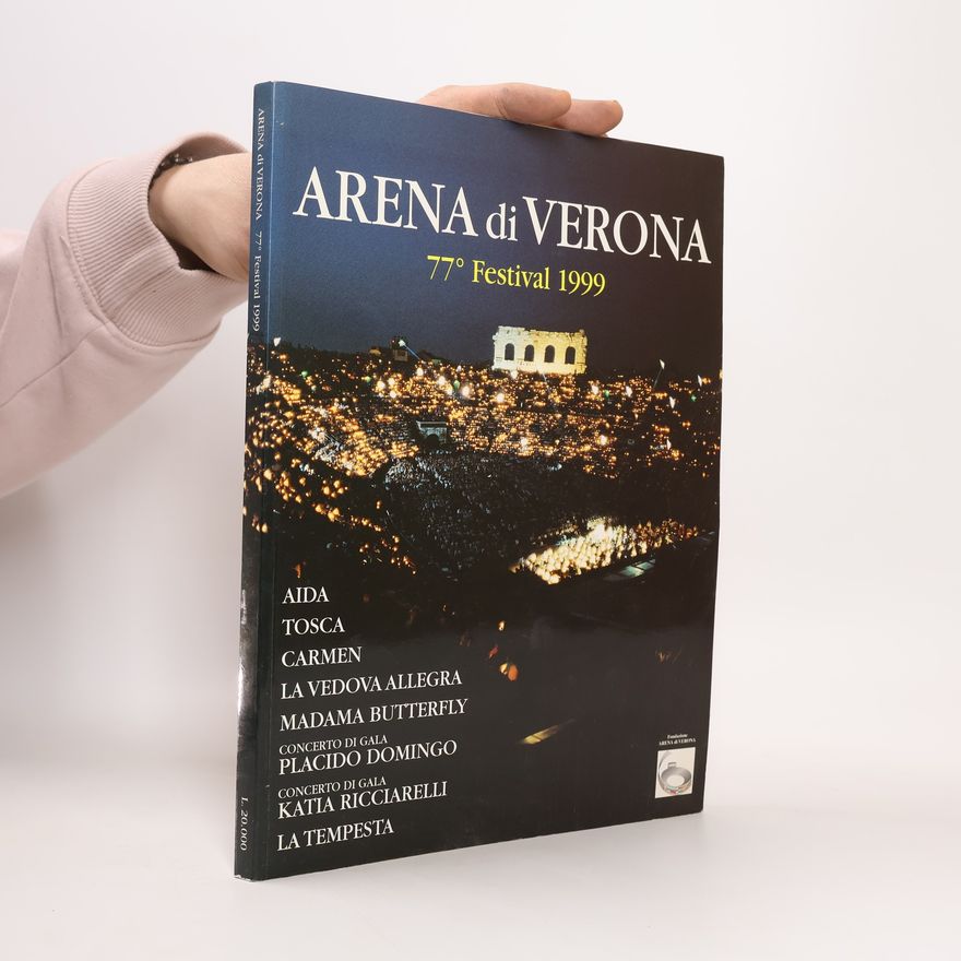 Autorenkollektiv Arena di Verona. 77° Festival