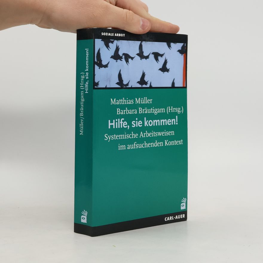 Barbara Bräutigam Hilfe, sie kommen!