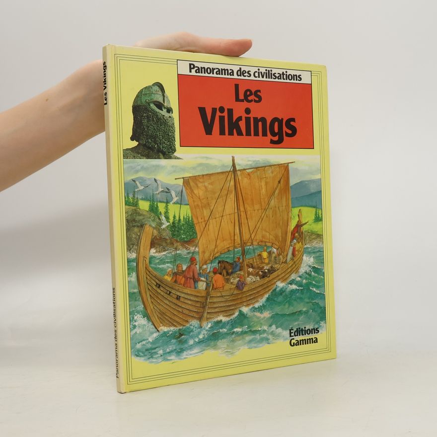 Autorenkollektiv Panorama des civilisations. Les Vikings