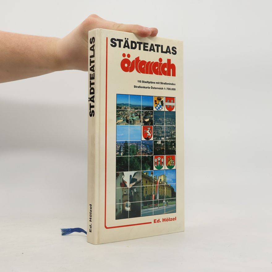 Auteurscollectief Städteatlas Österreich