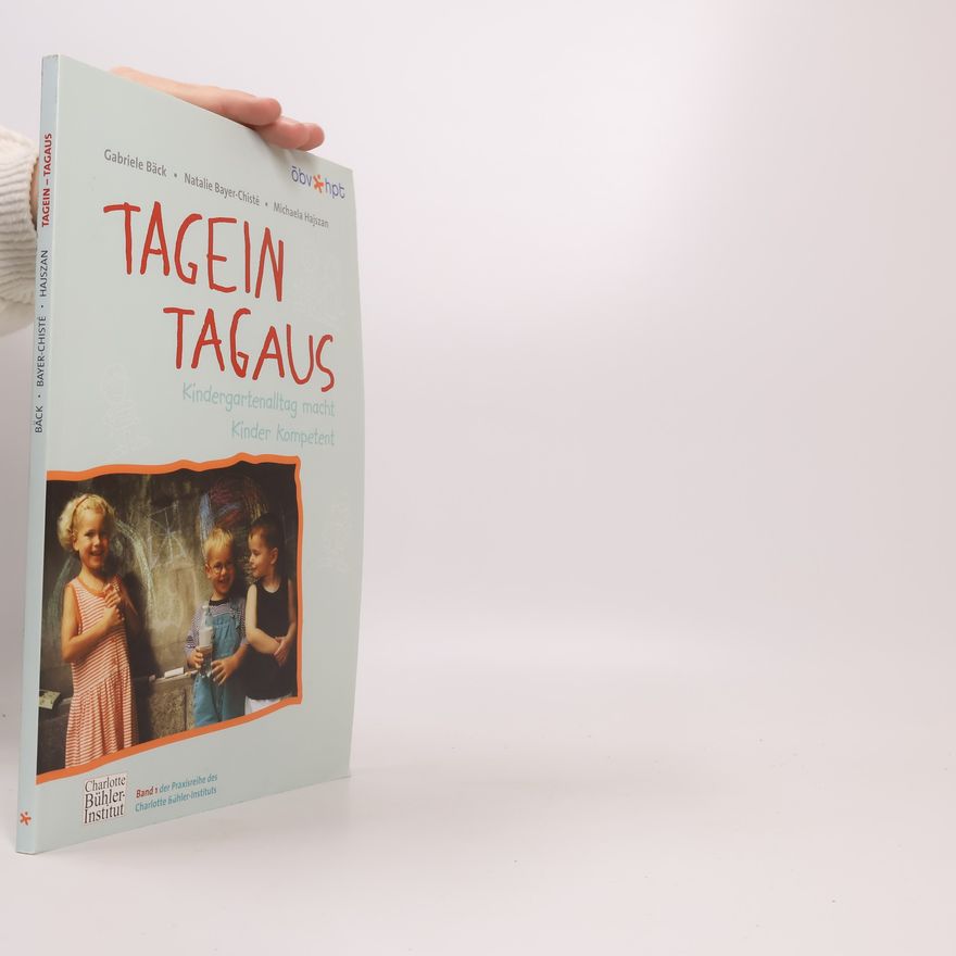 Gabriele Bäck Tagein tagaus