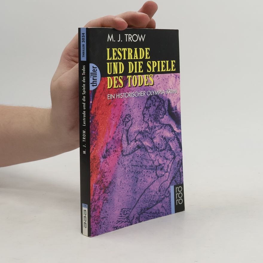 Meirion J. Trow Lestrade und die Spiele des Todes
