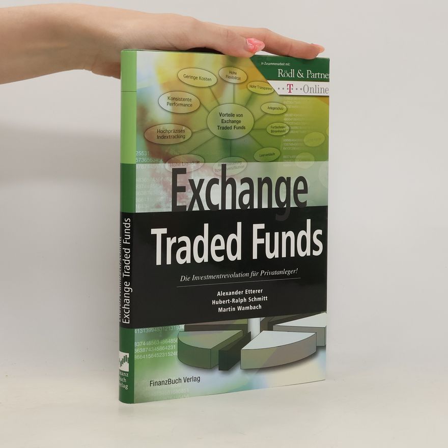 Alexander Etterer Exchange traded funds