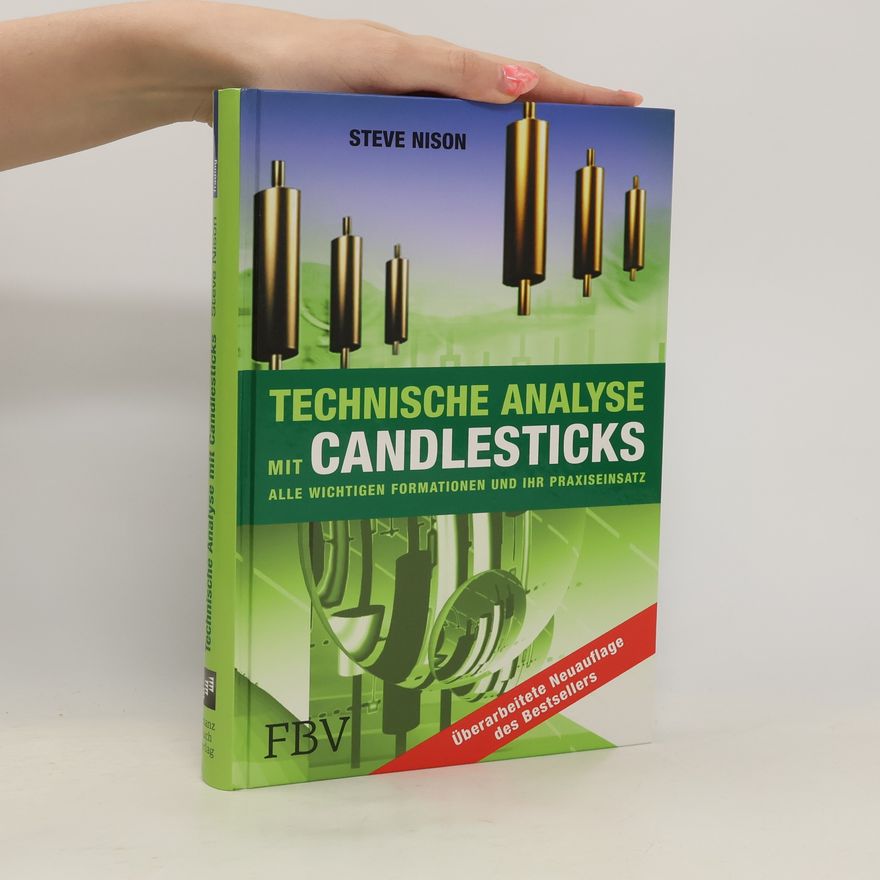 Steve Nison Technische Analyse mit Candlesticks