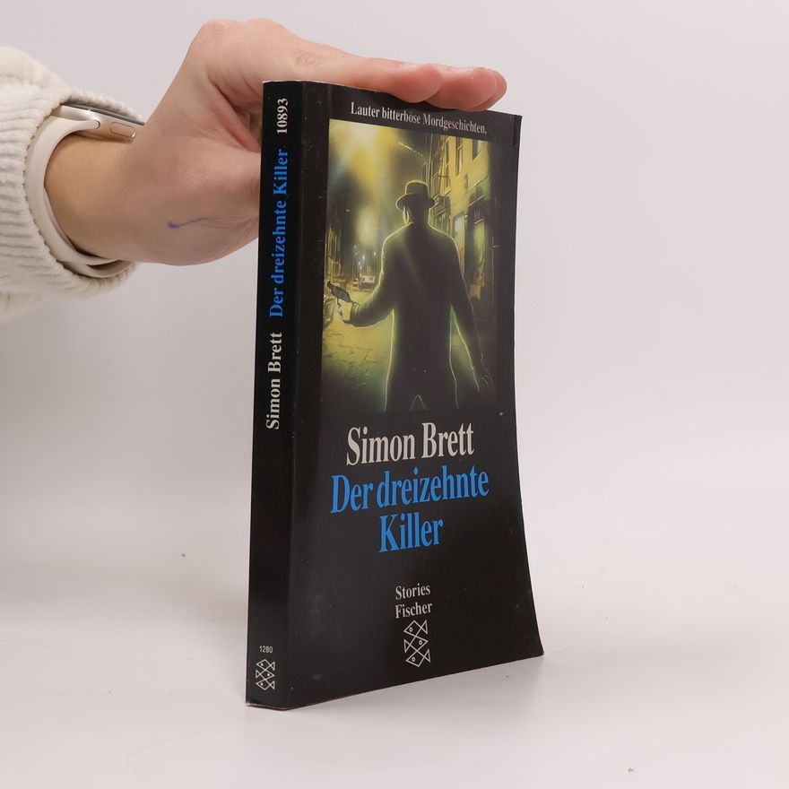 Simon Brett Der dreizehnte Killer