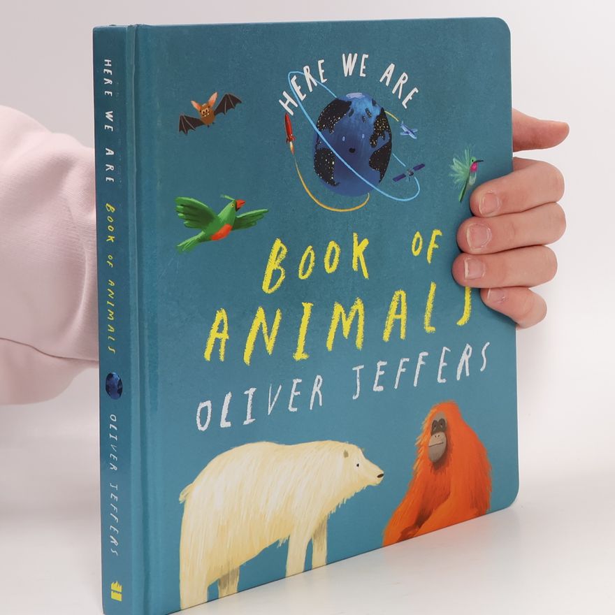 Oliver Jeffers Book of Animals