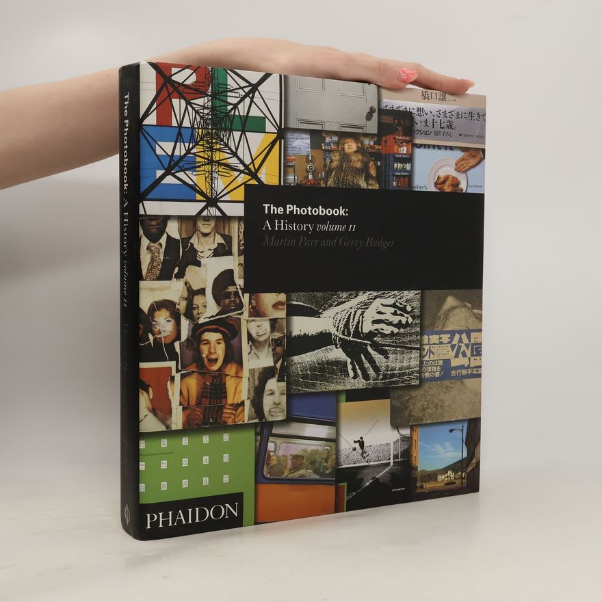 Martin Parr The photobook