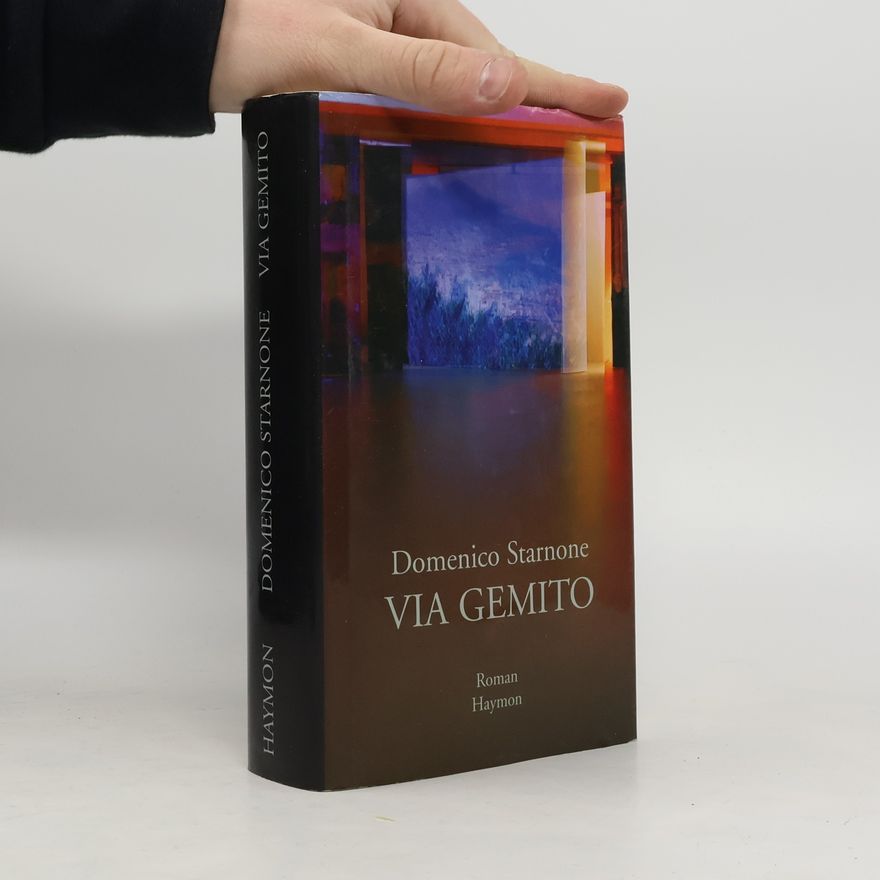 Domenico Starnone Via Gemito
