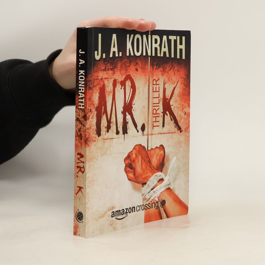 J. A. Konrath Mr. K