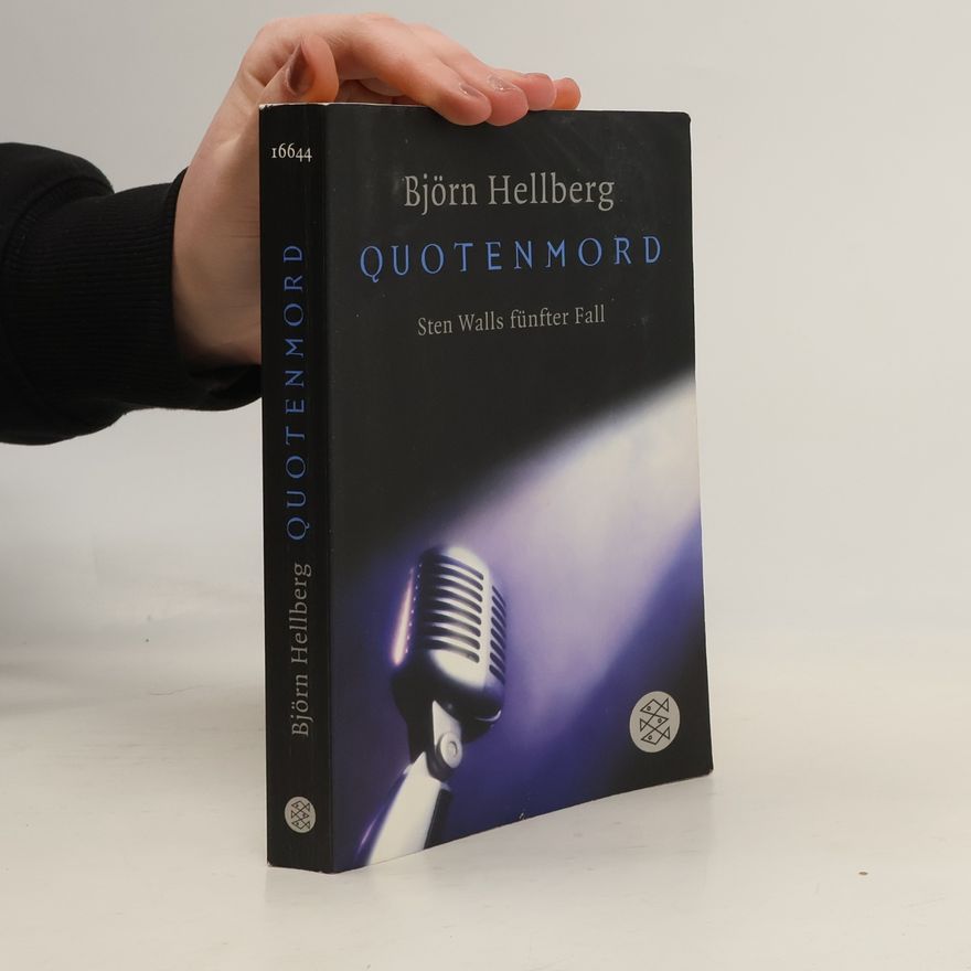 Björn Hellberg Quotenmord
