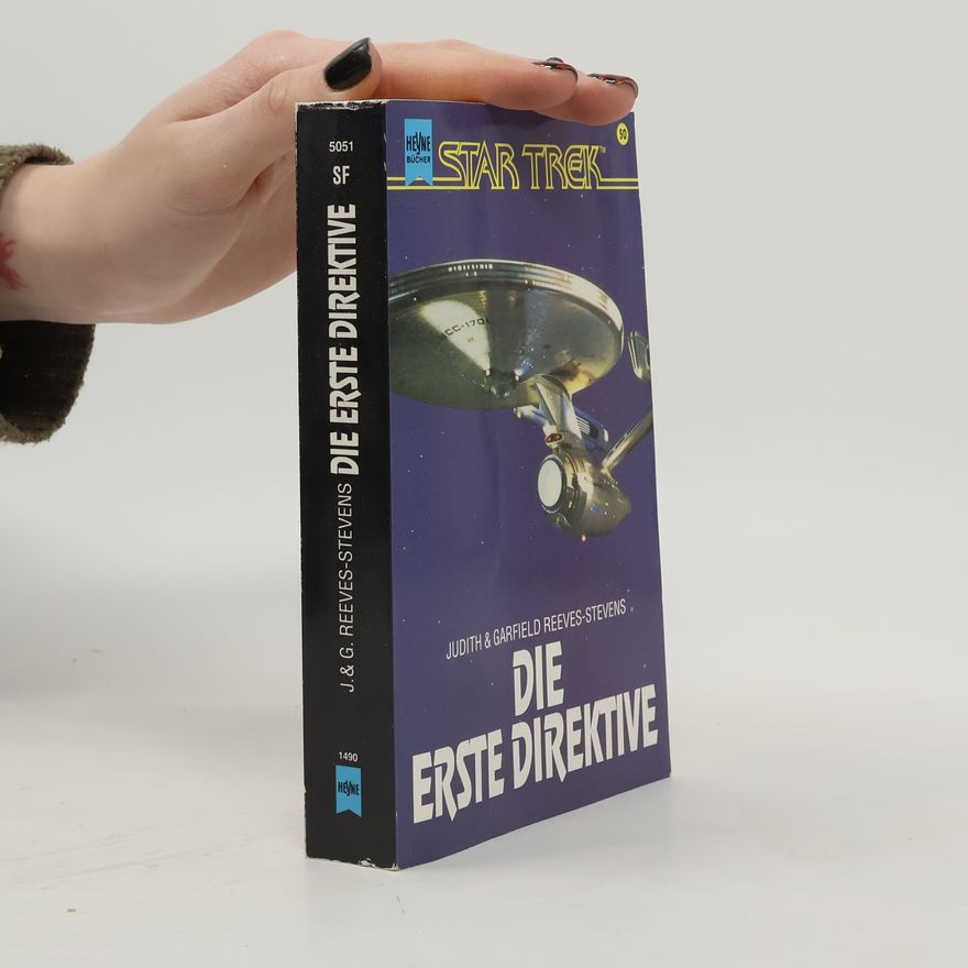 Judith Reeves-Stevens Star Trek: Die erste Detektive