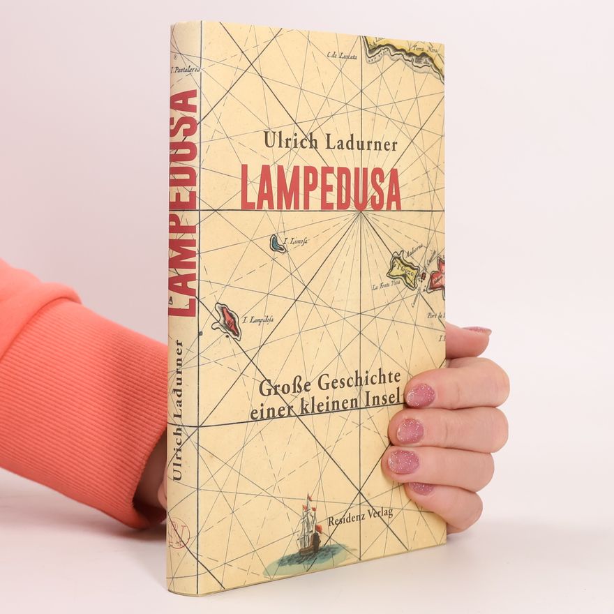 Ulrich Ladurner Lampedusa