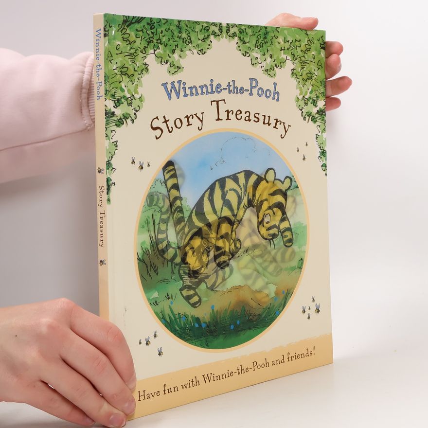 Alan Alexander Milne Winnie-the-Pooh Story Treasury