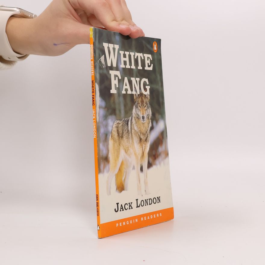Jack London White fang