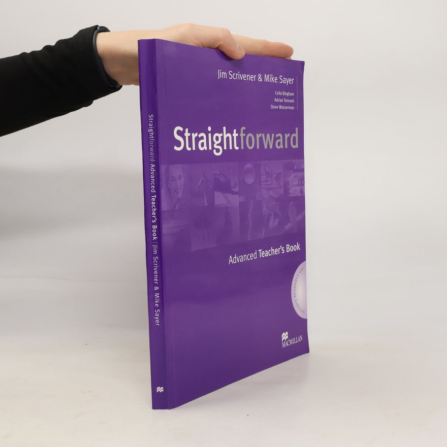 Jim Scrivener Straightforward Advanced: Teacher´s Book