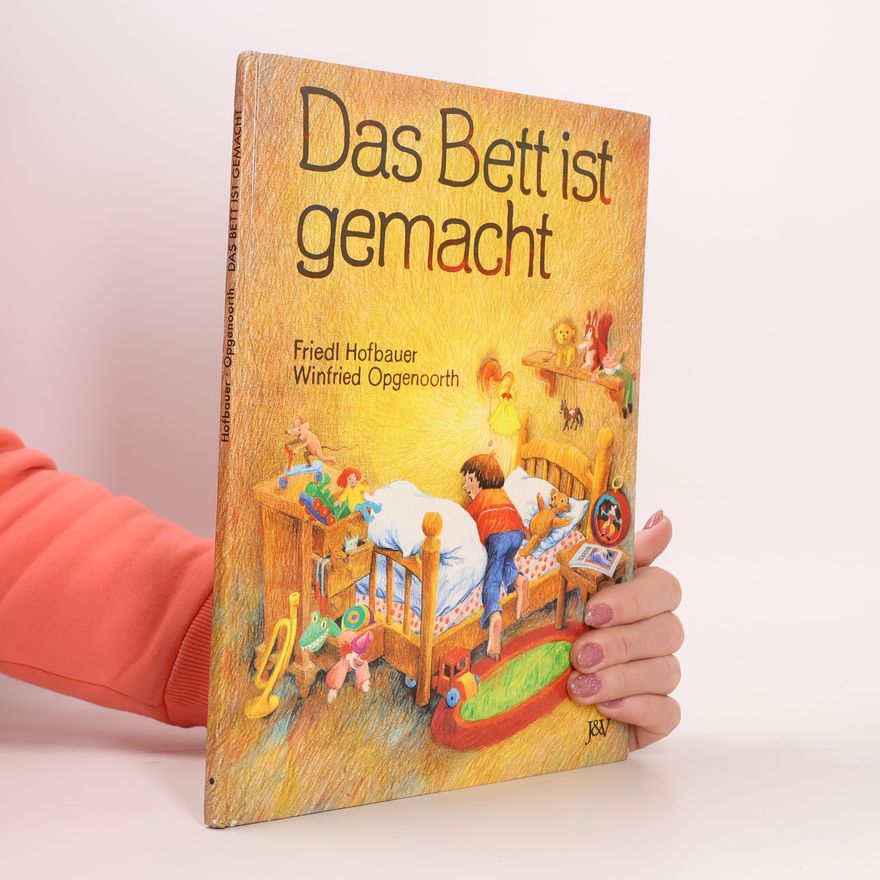 Friedl Hofbauer Das Bett ist gemacht
