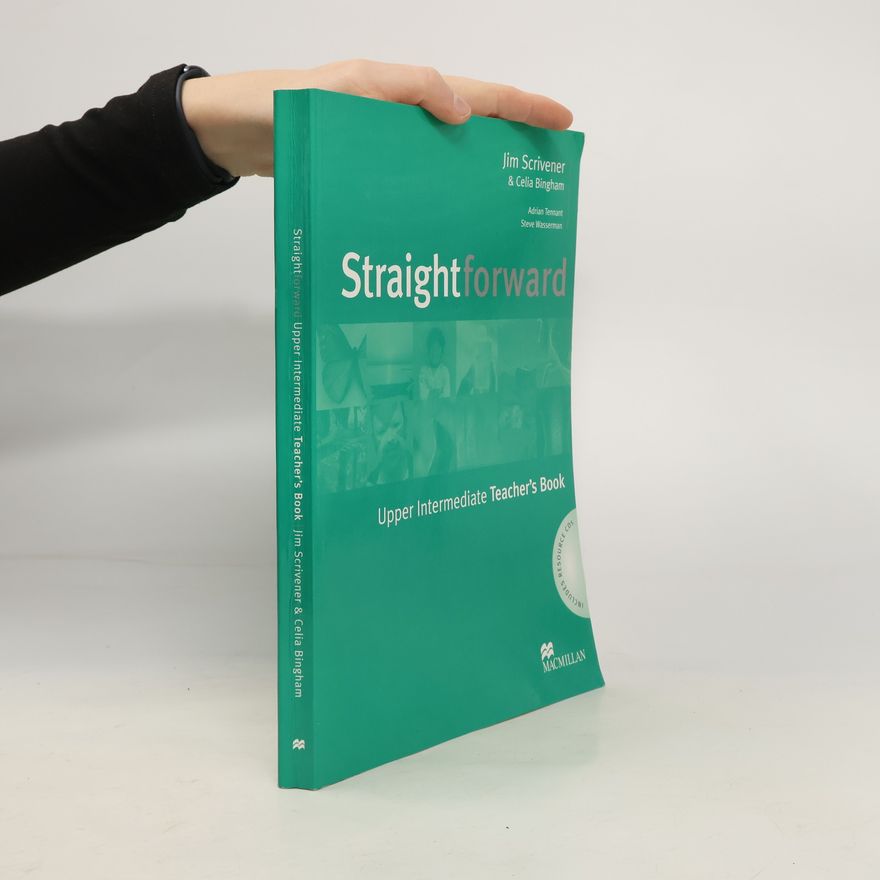 Steve Wasserman Straightforward Upper-Intermediate Teacher's Book Pack