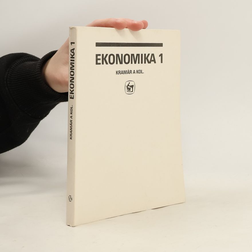 Jozef Kramár Ekonomika 1