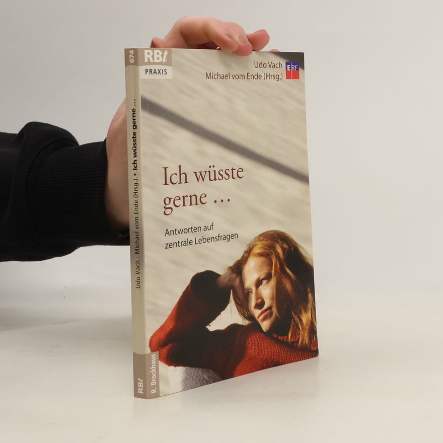 Michael vom Ende Ich wüsste gerne ...