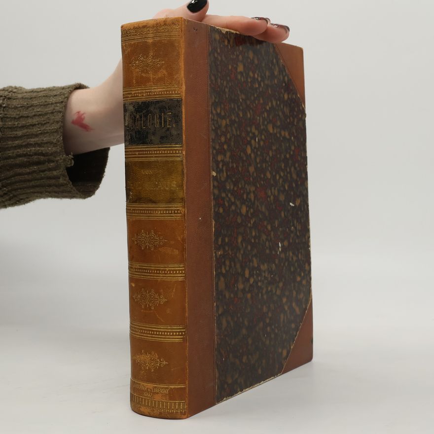 Carl Clauß Lehrbuch der Zoologie