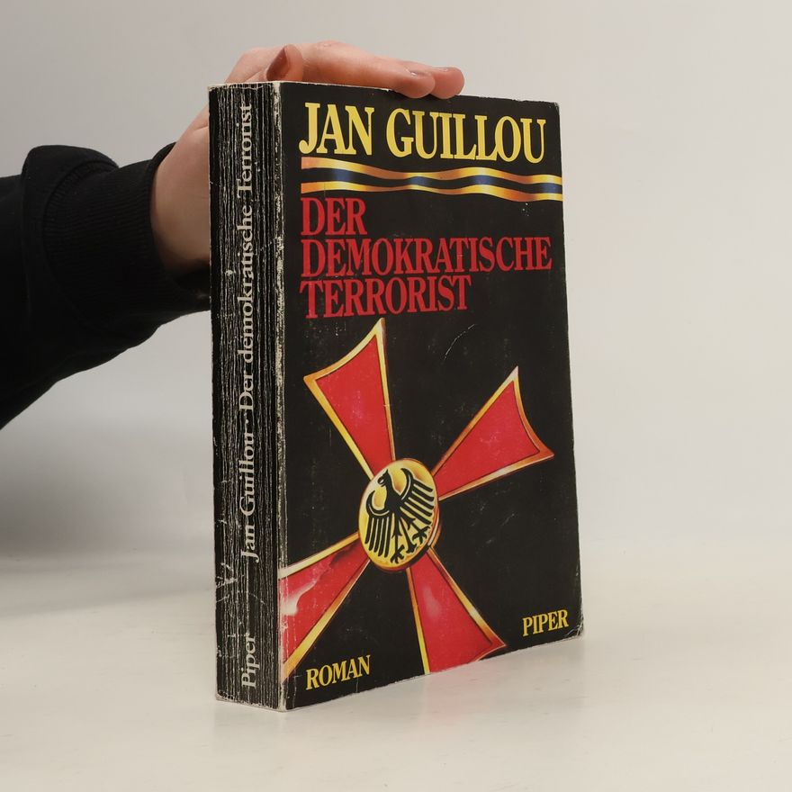 Jan Guillou Der demokratische Terrorist