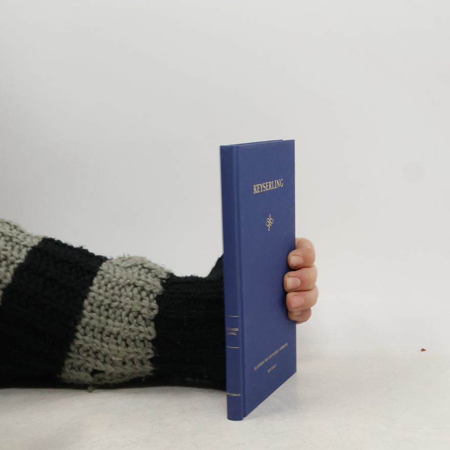 Eduard von Keyserling Klassiker der Deutschen Literatur. Keyserling