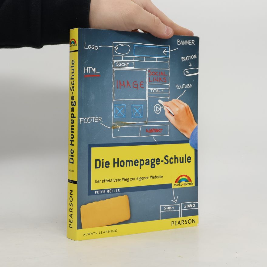 Peter M. Müller Die Homepage-Schule