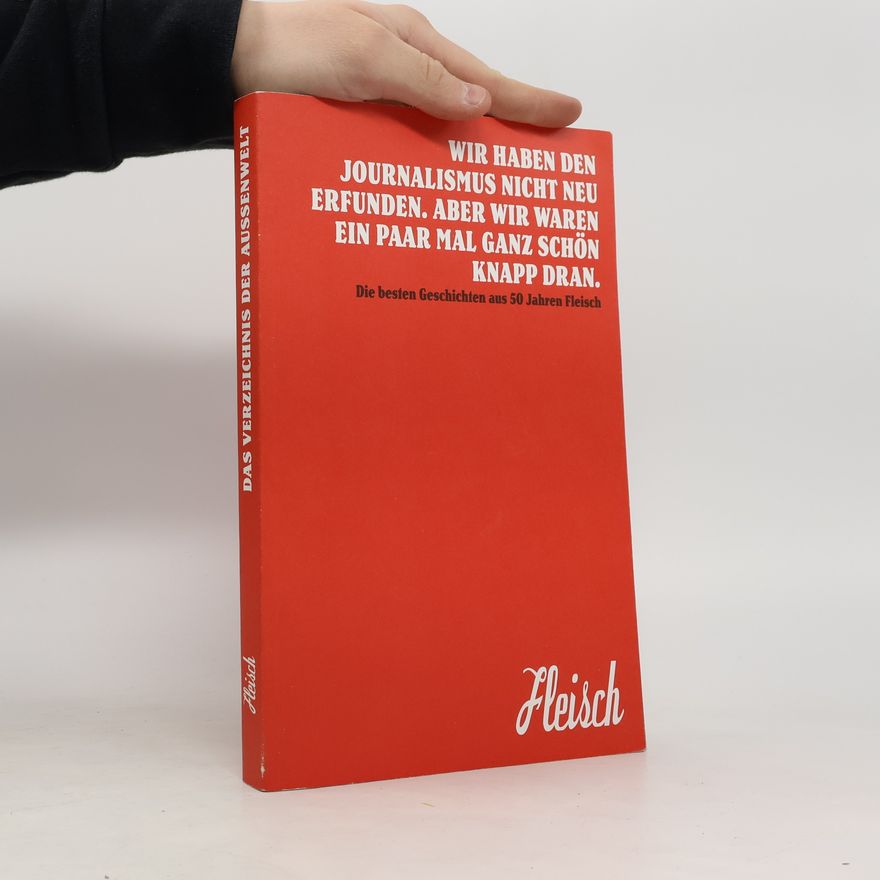 Markus Huber Wir haben den Journalismus nicht neu erfunden. Aber wir waren ein paar Mal ganz schön knapp dran