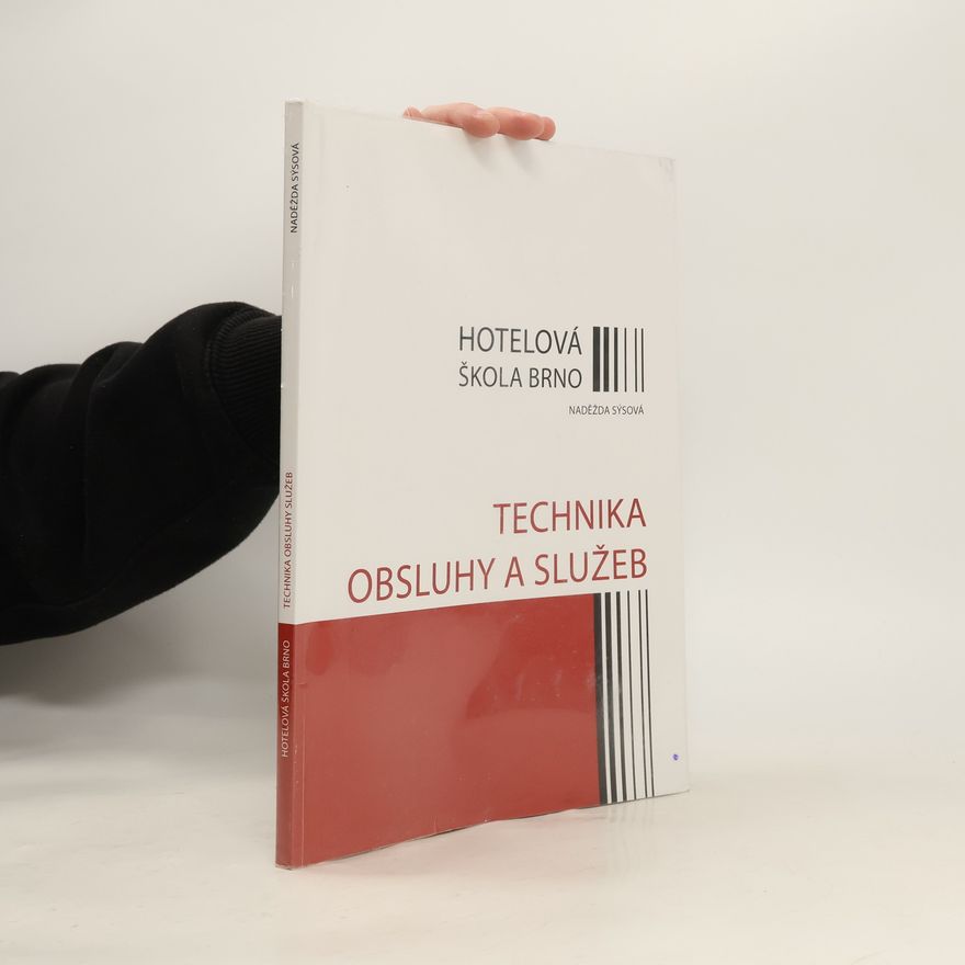 Sýsová Naděžda Technika obsluhy a služeb