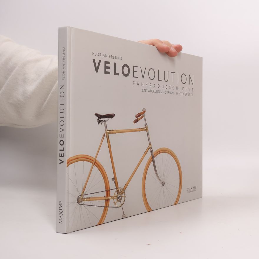 Florian Freund Veloevolution