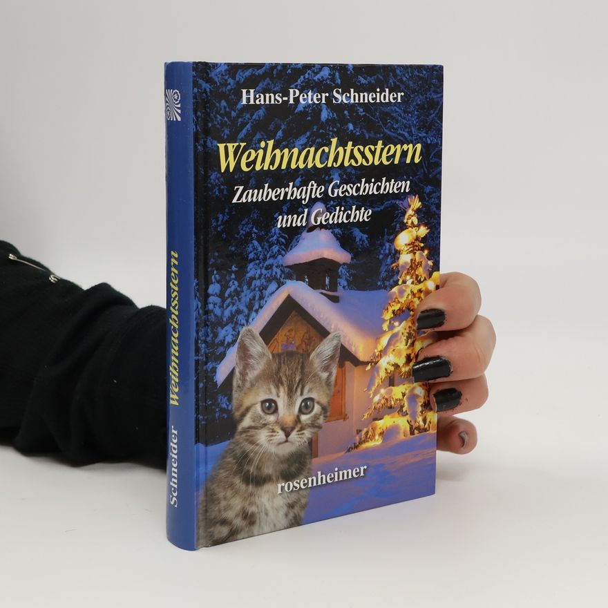 Peter Schneider Weihnachtsstern