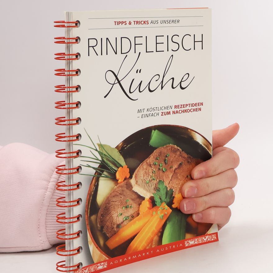 Kolektiv autorů Rindfleisch Küche