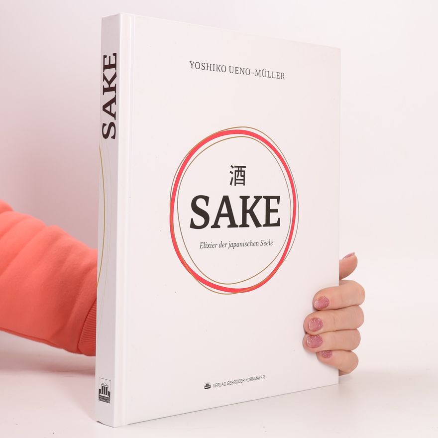 Yoshiko Ueno-Müller Sake