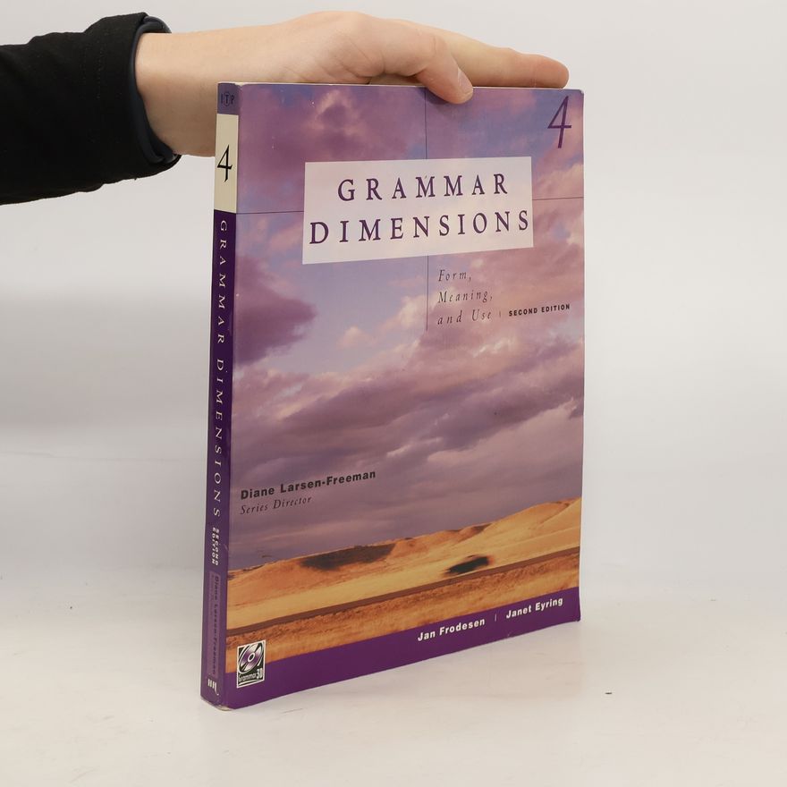 Carolyn Henner-Stanchina Grammar Dimensions