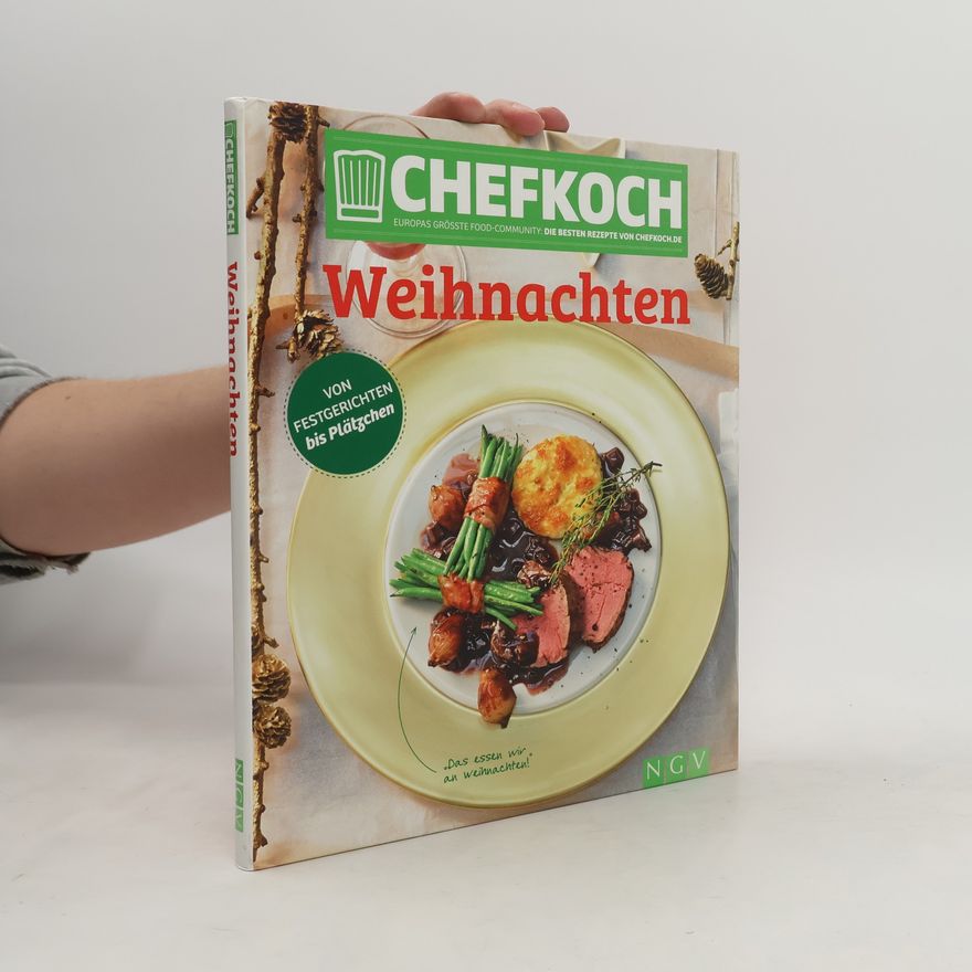 Autorenkollektiv Chefkoch Weihnachten