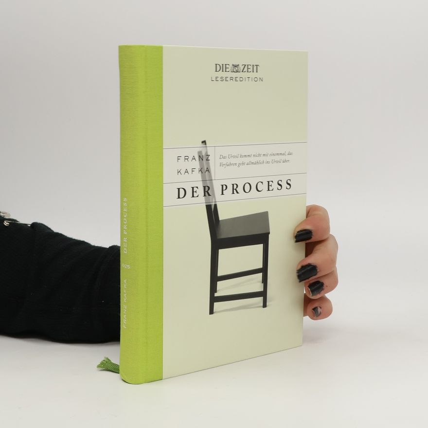Franz Kafka Der Process