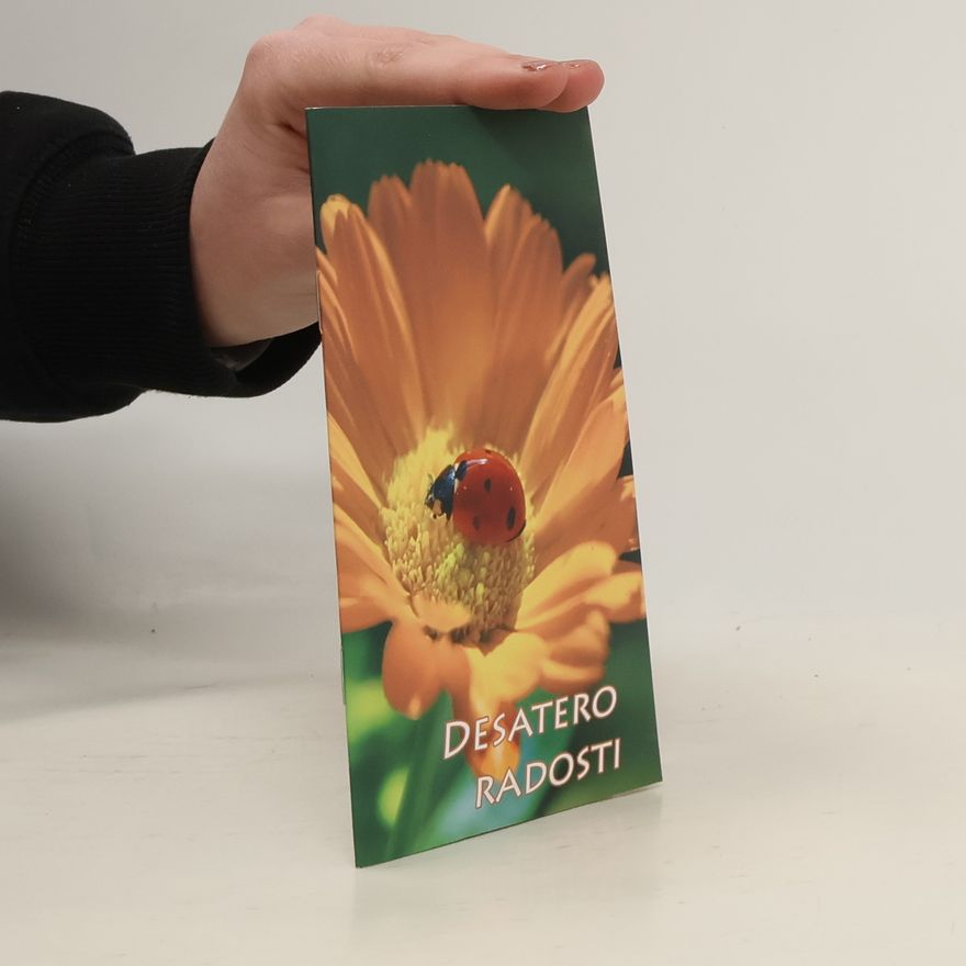 Papež František Desatero radosti
